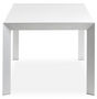 Rectangular dining table-Alterego-Design-TITAN