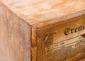 Chest of drawers-WHITE LABEL-Commode LUCAN 10 tiroirs en bois de manguier