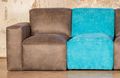 Adjustable sofa-LE POINT D-Cubik