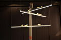 Hanging lamp-Beau & Bien-Smoon Birds Looking At