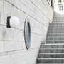 Outdoor wall lamp-FARO-Anthracite