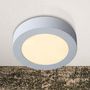 Ceiling lamp-LUCIDE-Plafonnier rond Brice LED D30 cm IP40