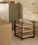 Kitchen shelf-Bulthaup-Solitaire-