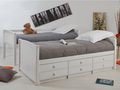 Children bunk bed-WHITE LABEL-Lit enfant ANCHISE