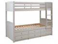 Children bunk bed-WHITE LABEL-Lit enfant ANCHISE