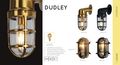 Outdoor wall lamp-LUCIDE