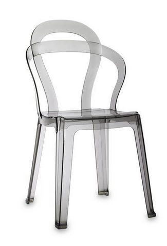 SCAB DESIGN - Stackable chair-SCAB DESIGN-TiTì
