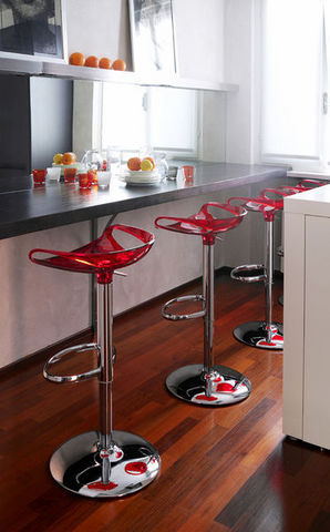 SCAB DESIGN - Adjustable stool-SCAB DESIGN-ZOE