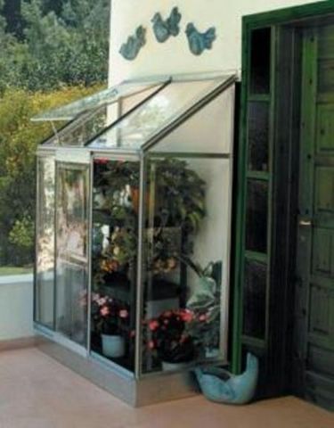 Chalet & Jardin - Standing greenhouse-Chalet & Jardin
