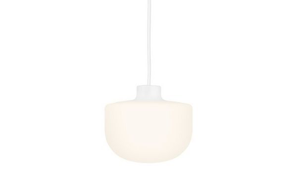 Zero - Hanging lamp-Zero-Pistill blanc