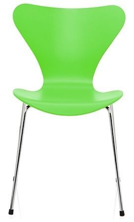Arne Jacobsen - Chair-Arne Jacobsen-Chaise Sries 7 Arne Jacobsen 3107 Bois structur Ve