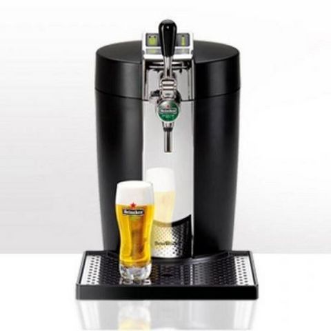 Krups - Beer tap-Krups-Tireuse  bire Beertender Krups B90