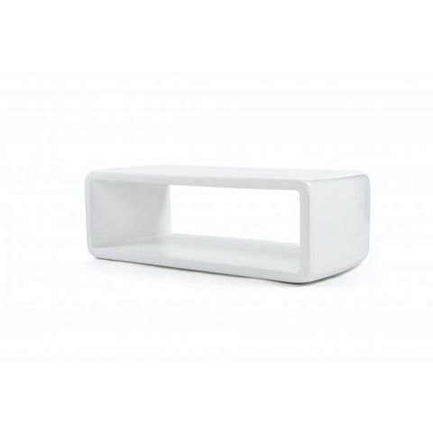 WHITE LABEL - Original form Coffee table-WHITE LABEL-Table basse design Falcon