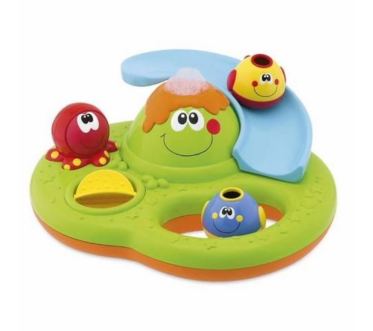 Chicco  France - Early years toy-Chicco  France-Centre d'activits de bain Bubble Island