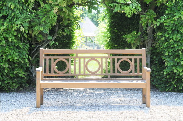 Tectona - Garden bench-Tectona-London