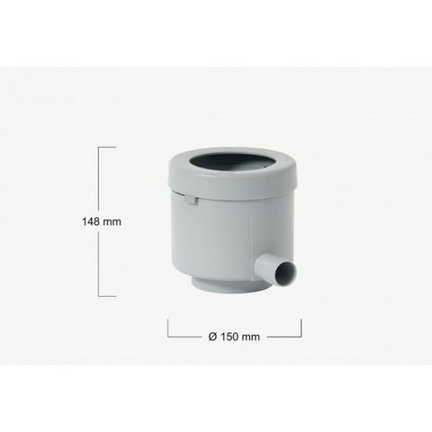 GARANTIA - Water barrel-GARANTIA-Kit recuperation eau Amphore ANTIK Terracotta