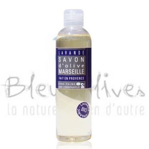 TOMELEA - Shower gel-TOMELEA-Gel douche bio à la Lavande - 250 ml - Tomelea