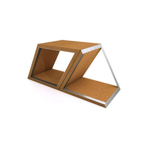 SOBREIRO DESIGN - Modular bookcase-SOBREIRO DESIGN-Light & Decor