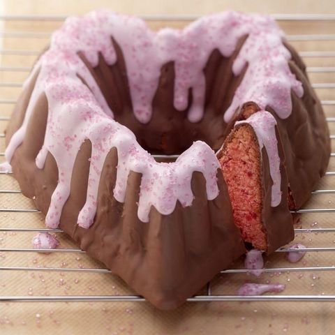 Nordic Ware - Cake mould-Nordic Ware-Moule à gâteau bundt forme coeur 3D