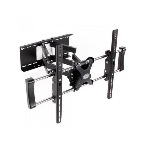 WHITE LABEL - TV wall mount-WHITE LABEL-Support mural TV orientable max 63