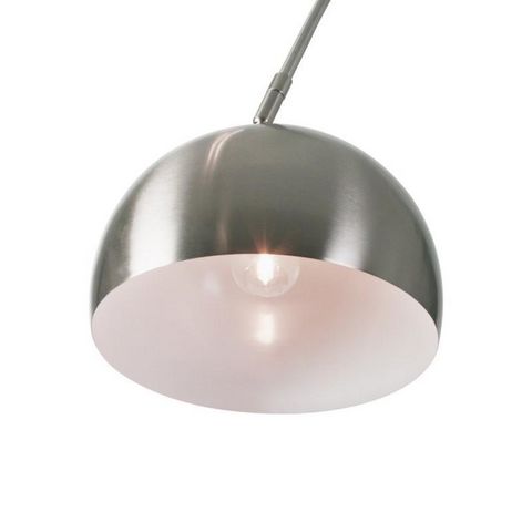 WHITE LABEL - Floor lamp-WHITE LABEL-Lampadaire arc lampe sur pied 1,90 m