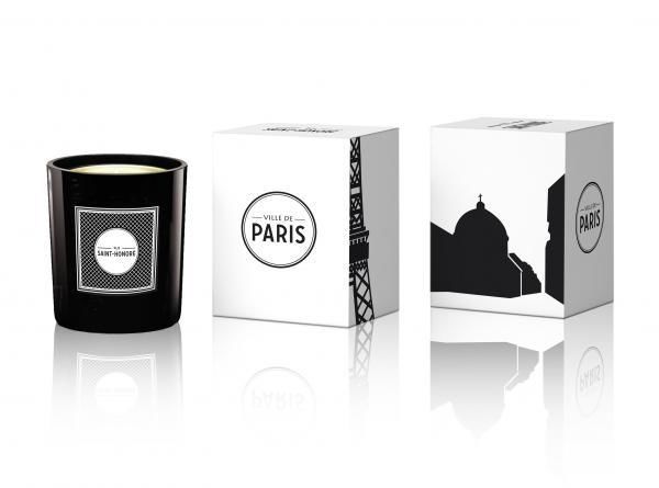MADE IN PARIS - Scented candle-MADE IN PARIS