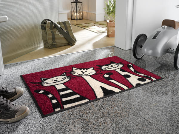 WASH+DRY BY KLEEN-TEX - Doormat-WASH+DRY BY KLEEN-TEX