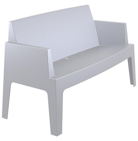 Alterego-Design - Garden bench-Alterego-Design-PLEMO XL