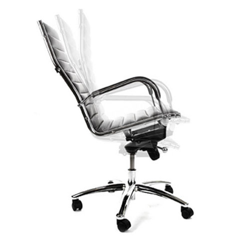 Alterego-Design - Office armchair-Alterego-Design-MILAN