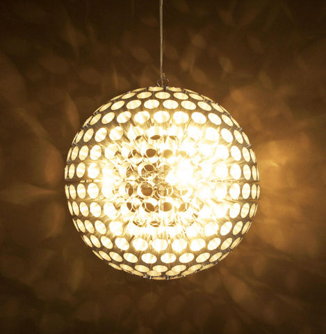 Alterego-Design - Hanging lamp-Alterego-Design-NITRO