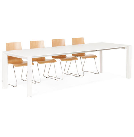 Alterego-Design - Rectangular dining table-Alterego-Design-MAMAT
