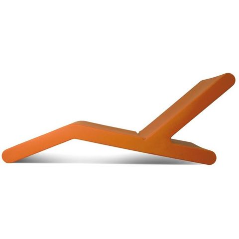 Totema Design - Sun lounger-Totema Design-Chaise longue