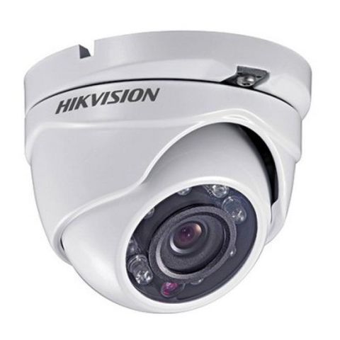 HIKVISION - Security camera-HIKVISION-Kit videosurveillance Turbo HD Hikvision 8 caméras