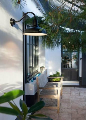 ELEANOR HOME - Outdoor wall lamp-ELEANOR HOME