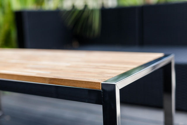 Rio-design - Garden coffee table-Rio-design-Table basse Rio-design