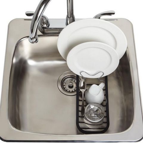 Umbra - Dish drainer-Umbra-Mini égouttoir à vaisselle Sinkin