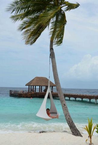 CACOON - Hammock chair-CACOON-CACOON SONGO--