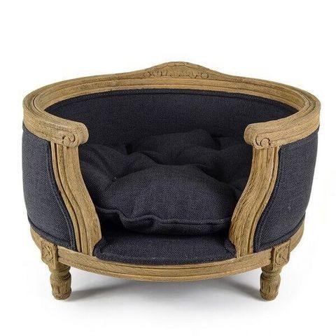 Lord Lou - Doggy bed-Lord Lou-Niche de style Louis XVI S