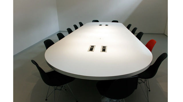 TRANSPROFIL - Conference table-TRANSPROFIL