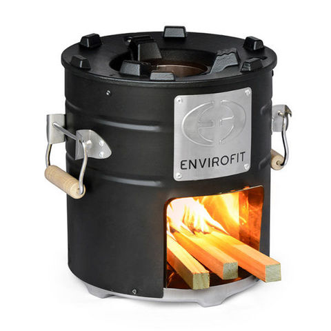 ENVIROFIT - Wood burning stove-ENVIROFIT