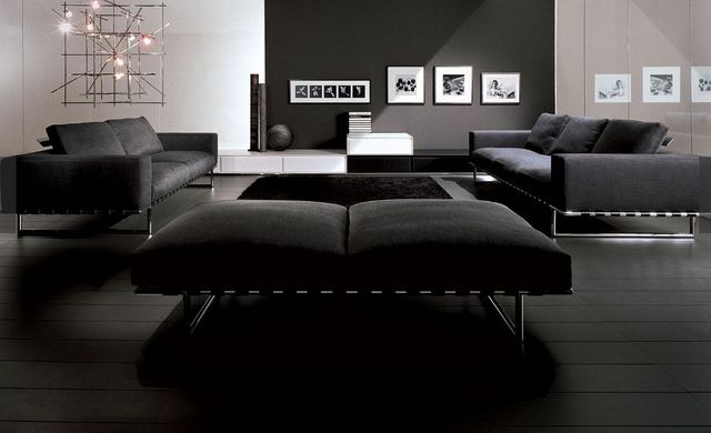 ITALY DREAM DESIGN - 3-seater Sofa-ITALY DREAM DESIGN--Kristall 240