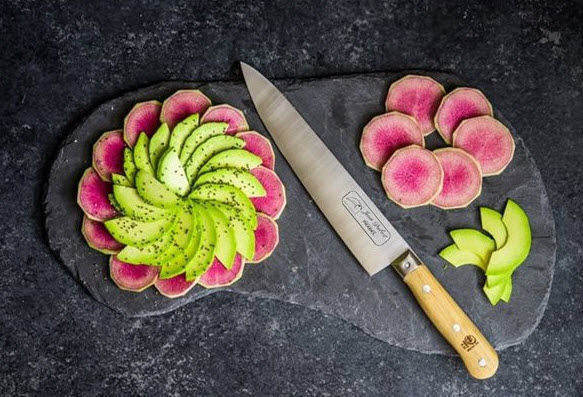 Jean Dubost Laguiole - Kitchen knife-Jean Dubost Laguiole-3 couteaux