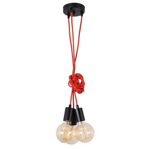 Filament Style - Hanging lamp-Filament Style