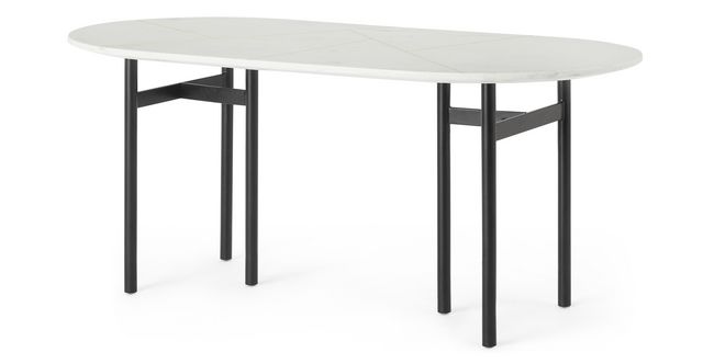 MADE - Oval dining table-MADE-Tarano