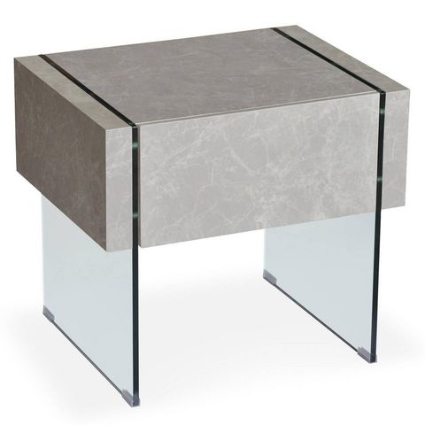 Menzzo - Bedside table-Menzzo
