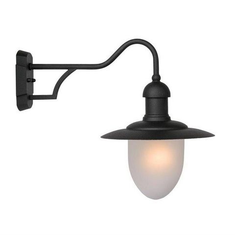 LUCIDE - Outdoor wall lamp-LUCIDE
