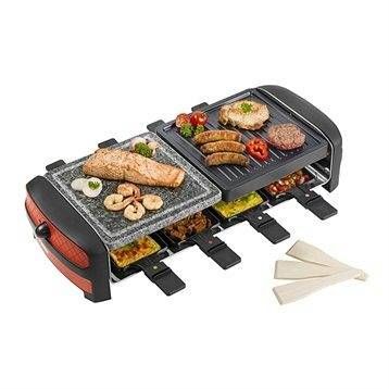 Bestron - Electric raclette grill-Bestron