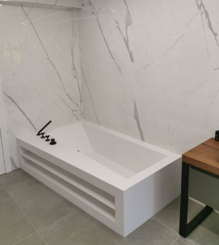 ADJ - Freestanding bathtub-ADJ-sur mesure