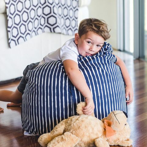 COCOON COUTURE - Children's ottoman-COCOON COUTURE