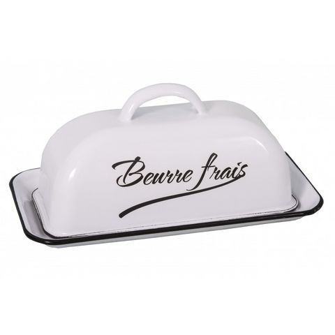 Antic Line Creations - Butter dish-Antic Line Creations